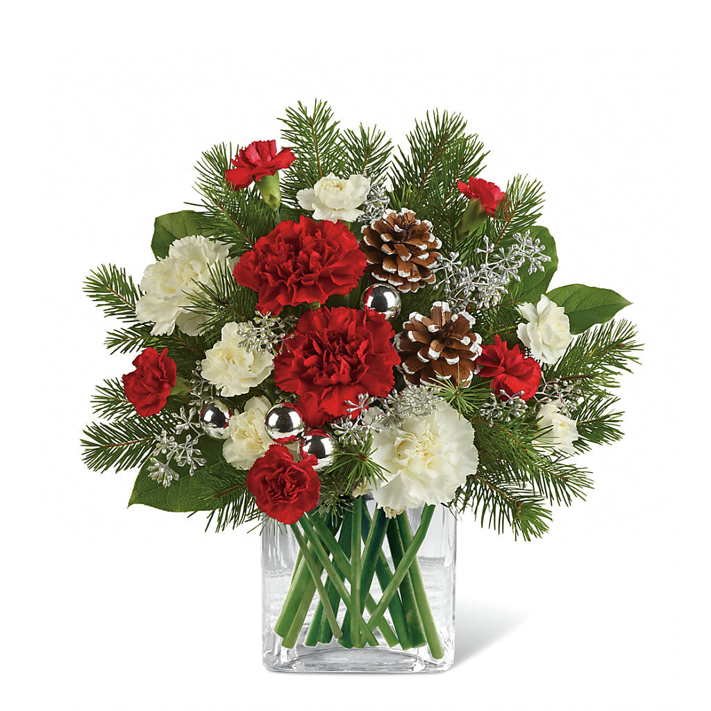 Woodland Wonder Bouquet – Floreria Mexico #2, Torrance CA