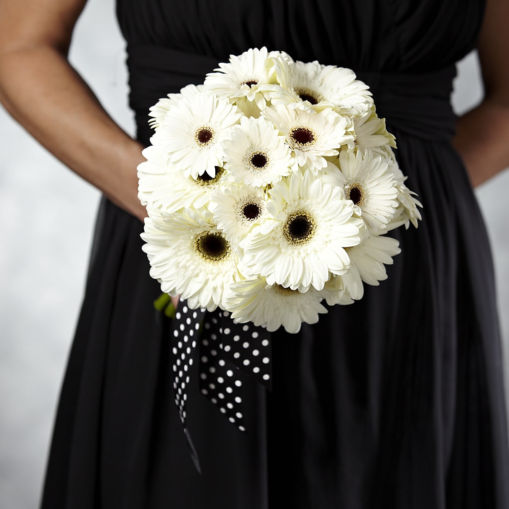 Daisy Delight Bouquet – Floreria Mexico #2, Torrance CA