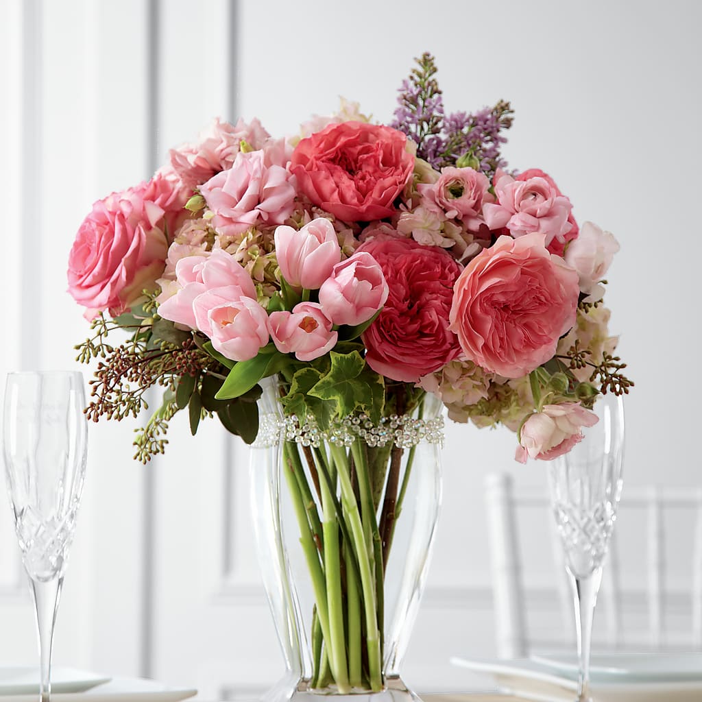 Abundant Array Arrangement – Floreria Mexico #2, Torrance CA