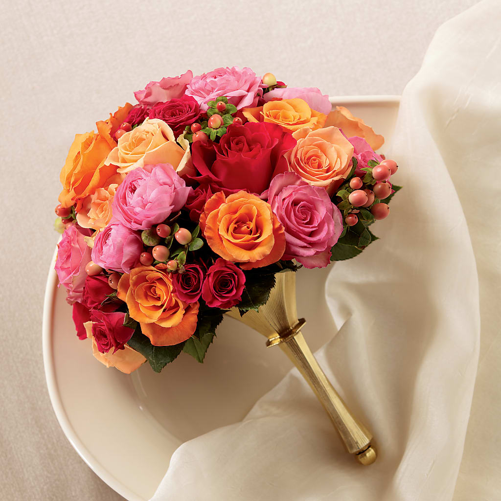 Bright Promise Bouquet – Floreria Mexico #2, Torrance CA
