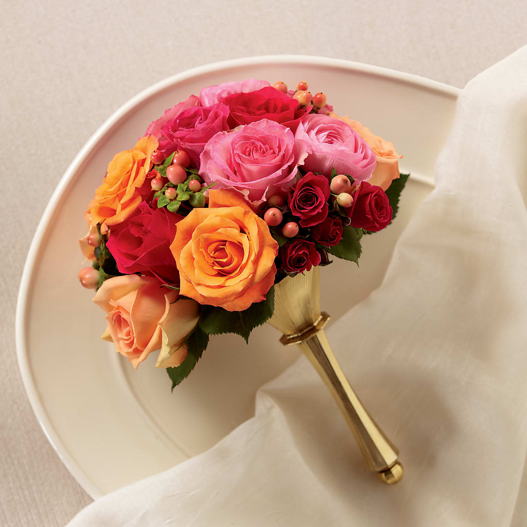 Bright Promise Bouquet – Floreria Mexico #2, Torrance CA