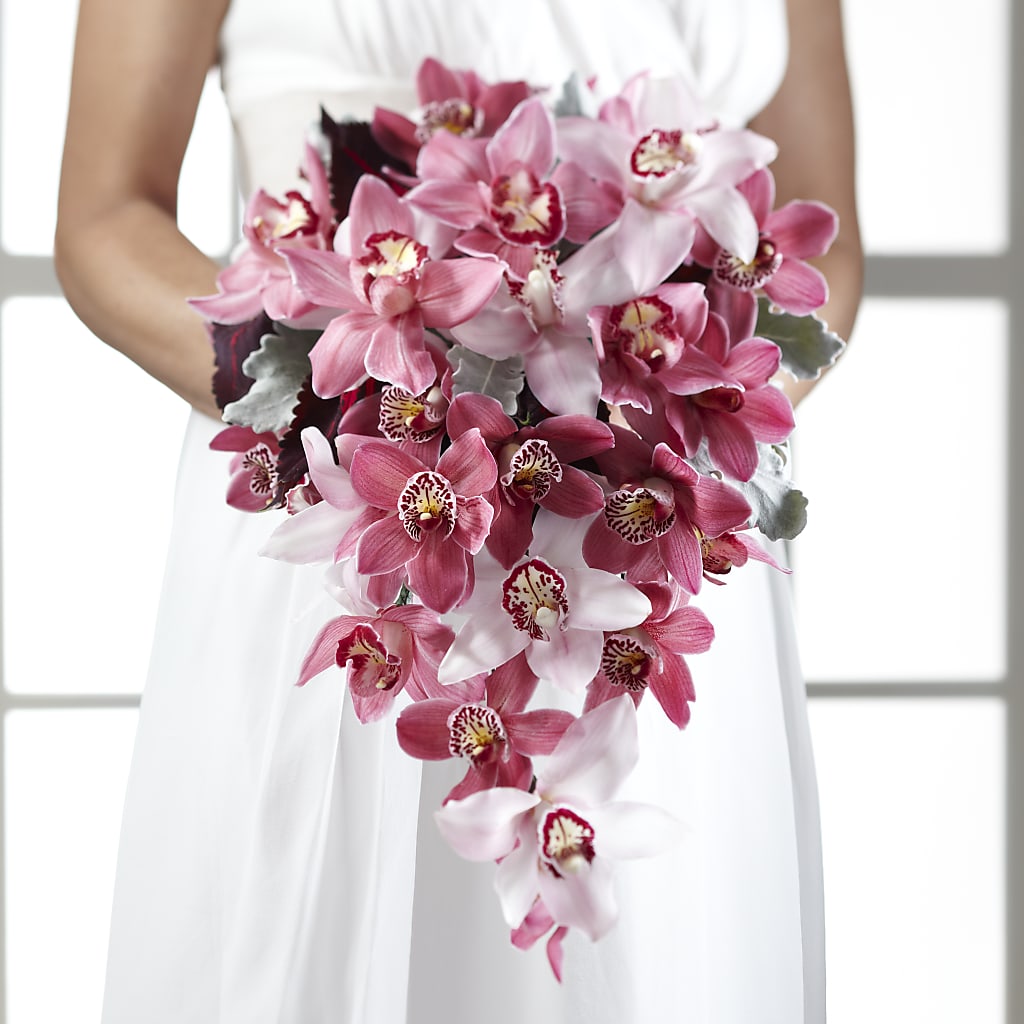 Pink Mink Bouquet – Floreria Mexico #2, Torrance CA