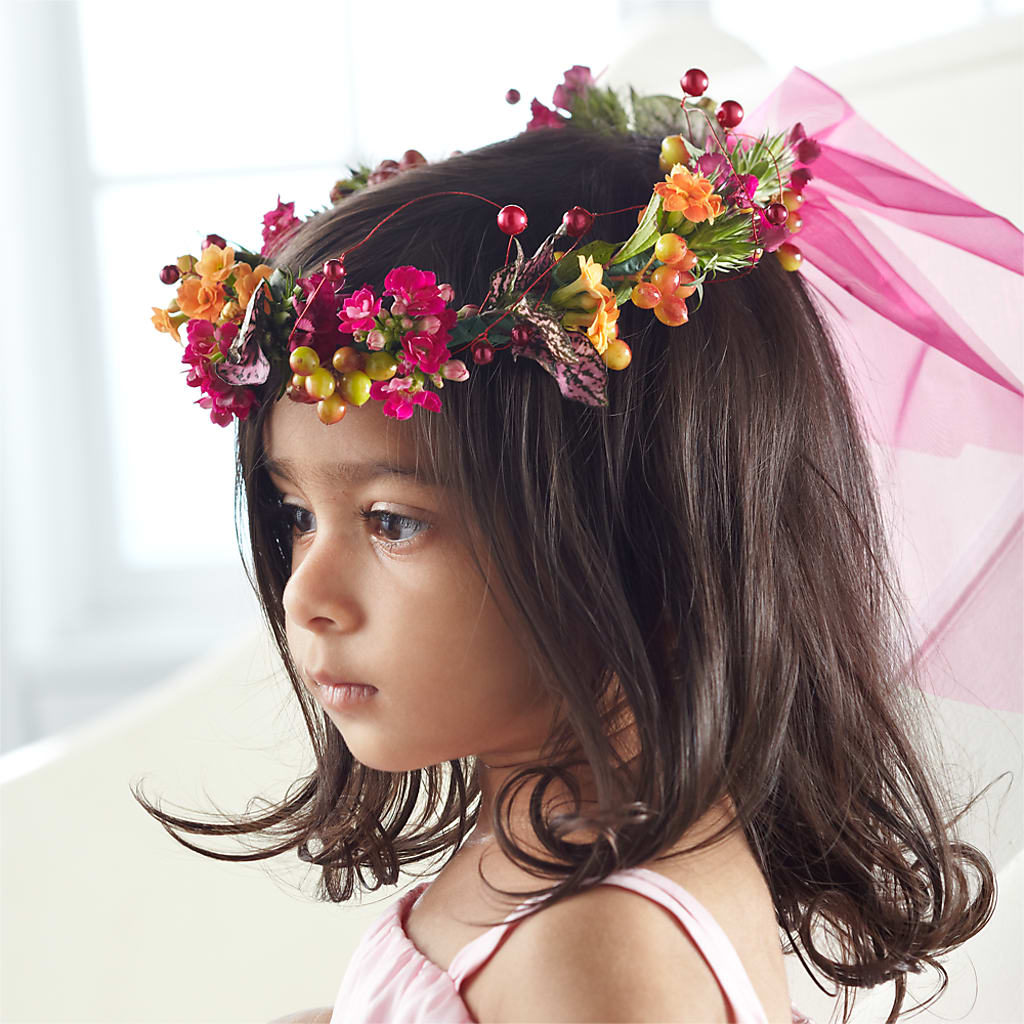 Baby Love Headpiece – Floreria Mexico #2, Torrance CA