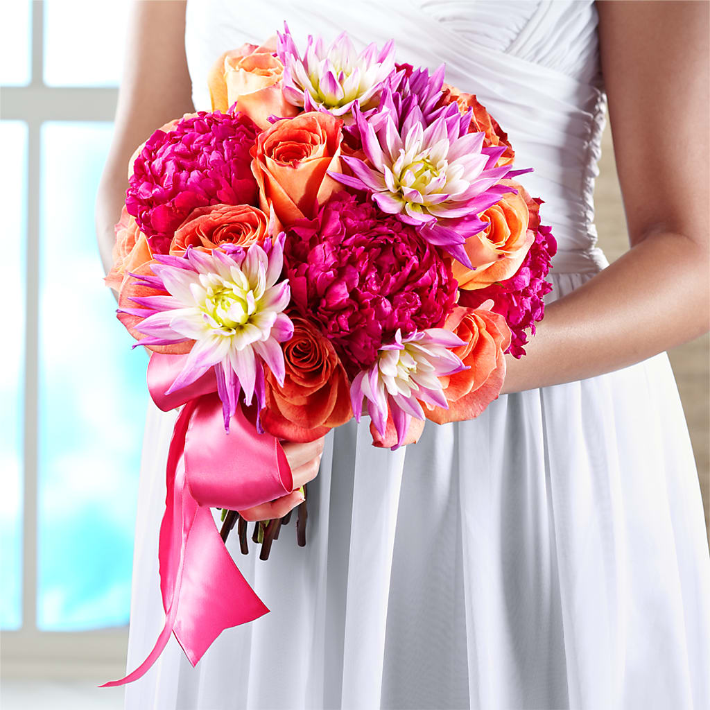New Love Bouquet – Floreria Mexico #2, Torrance CA