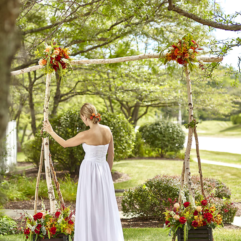 Arbor of Love Archway – Floreria Mexico #2, Torrance CA
