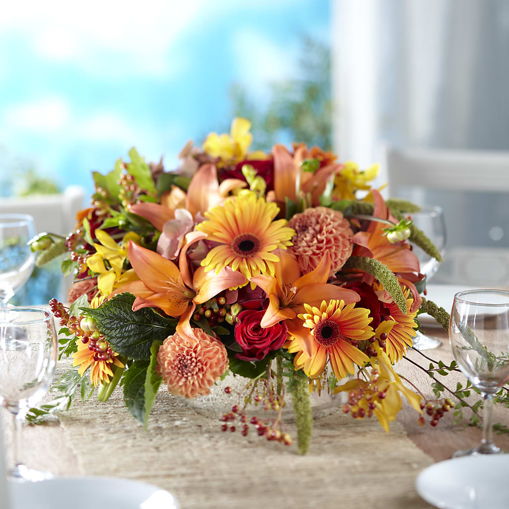 One and Only Centerpiece – Floreria Mexico #2, Torrance CA