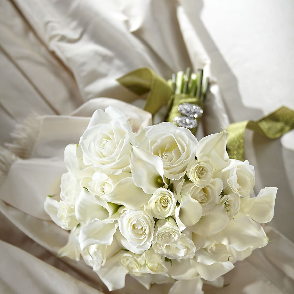 Serene Highness Bouquet – Floreria Mexico #2, Torrance CA