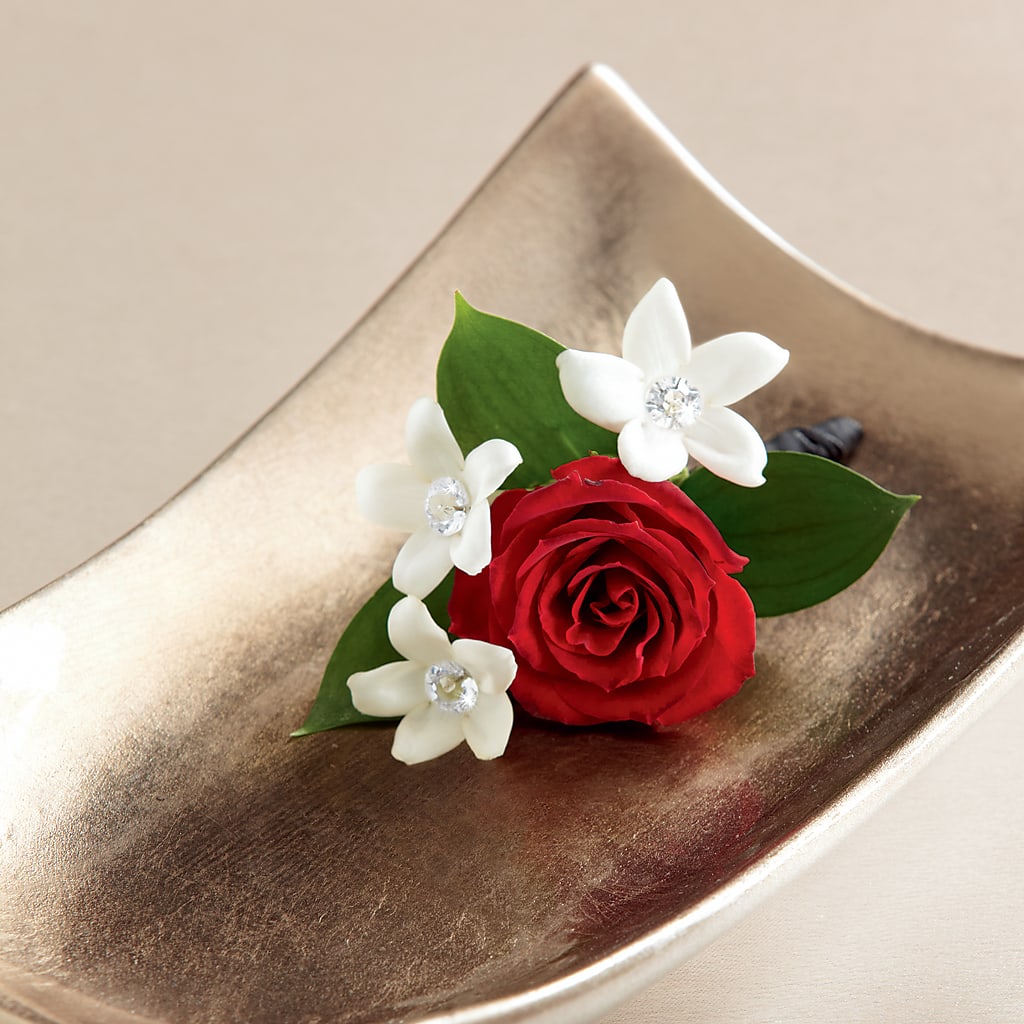 Poetry Boutonniere – Floreria Mexico #2, Torrance CA