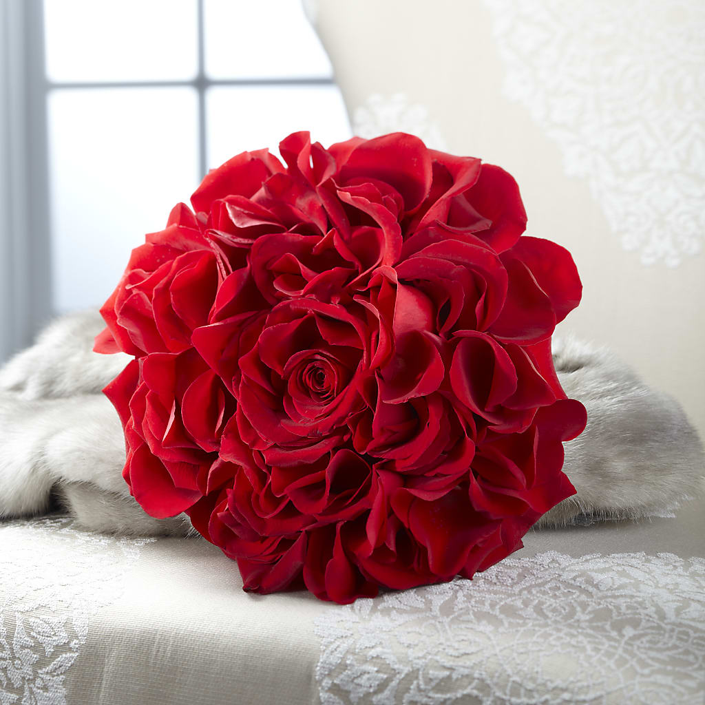 Composite Rose Bouquet – Floreria Mexico #2, Torrance CA