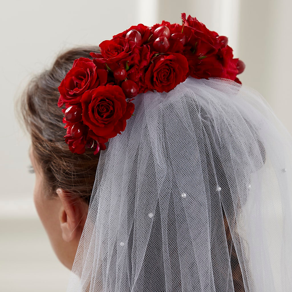 Heart's Happiness Hair Decor – Floreria Mexico #2, Torrance CA