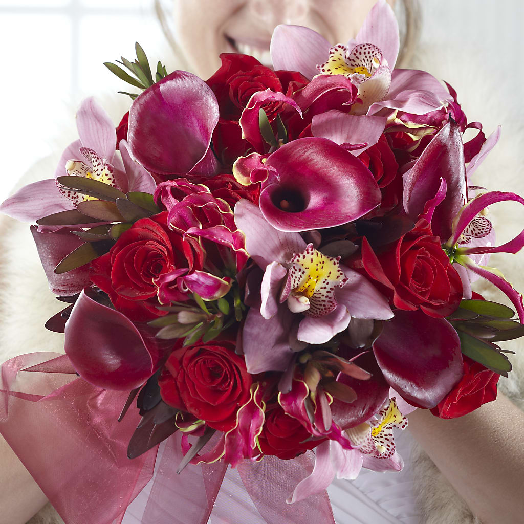 Heart of Hearts Bouquet – Floreria Mexico #2, Torrance CA