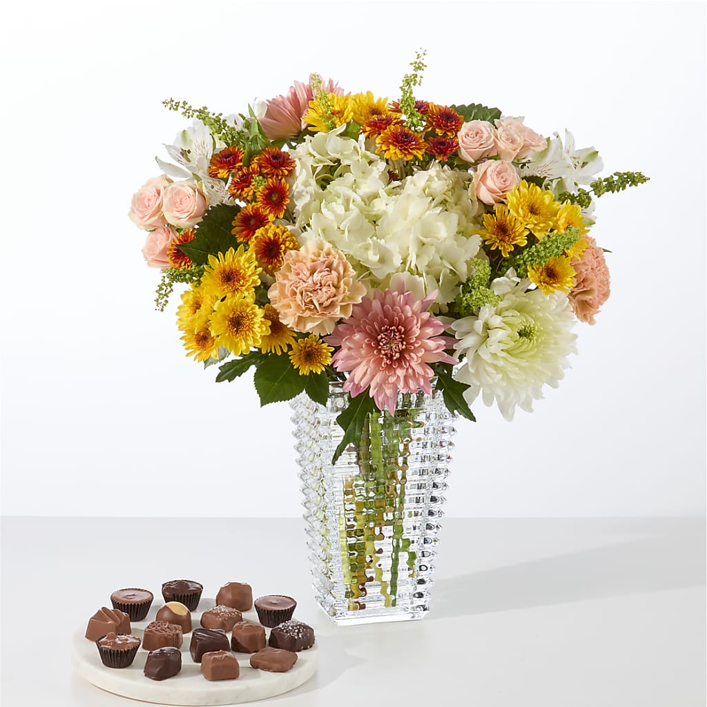 Fall Celebration Bouquet –  Floreria Mexico #2, Torrance CA