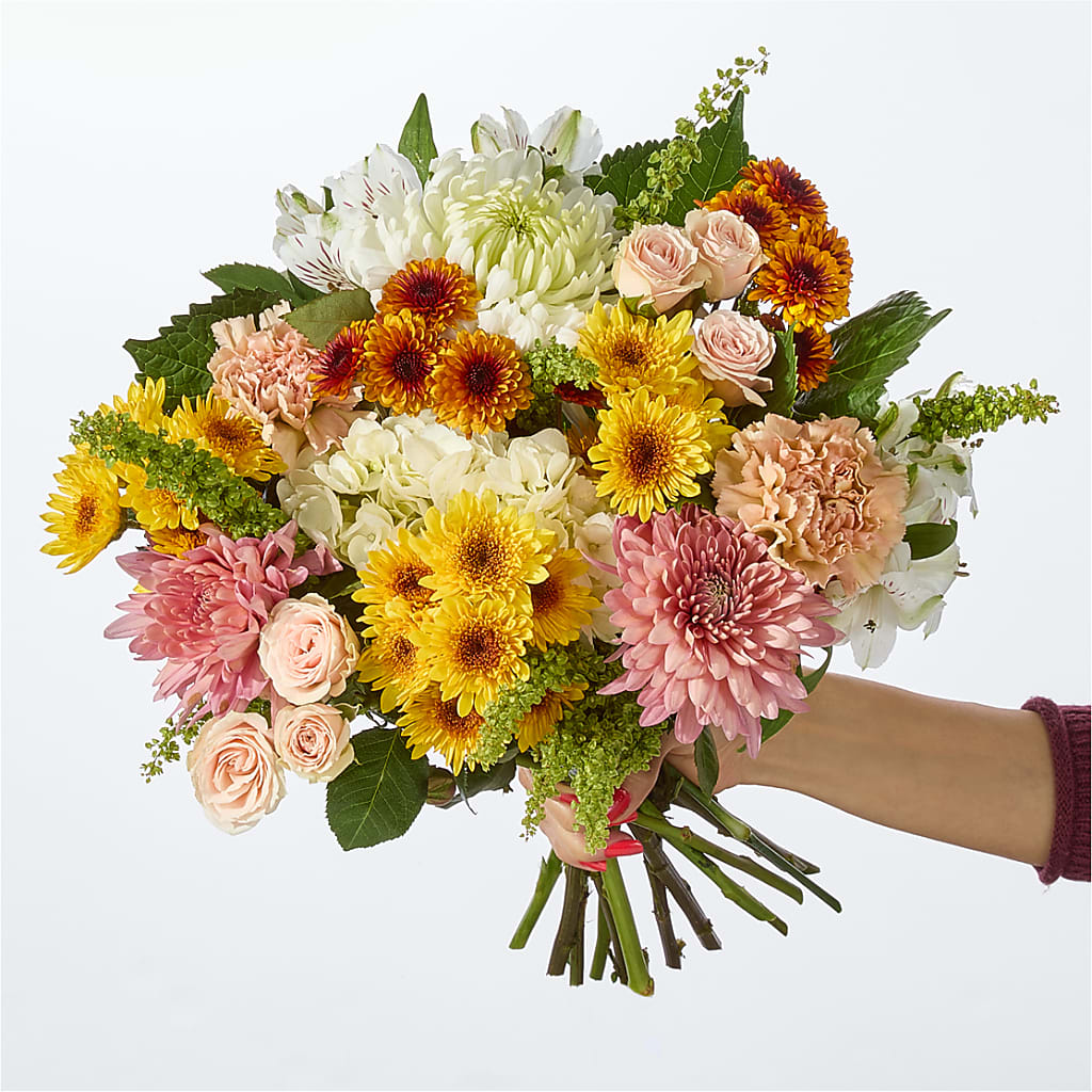 Fall Celebration Bouquet –  Floreria Mexico #2, Torrance CA
