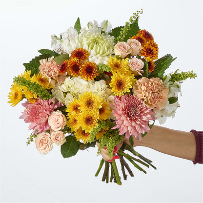 Fall Celebration Bouquet –  Floreria Mexico #2, Torrance CA