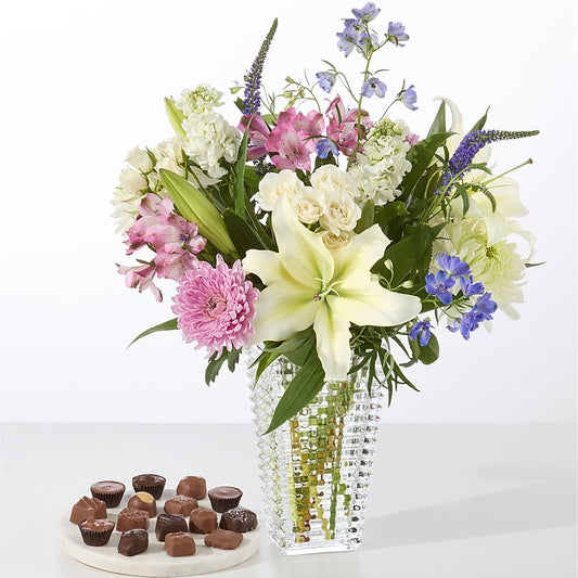 Winter Celebration Bouquet –  Floreria Mexico #2, Torrance CA