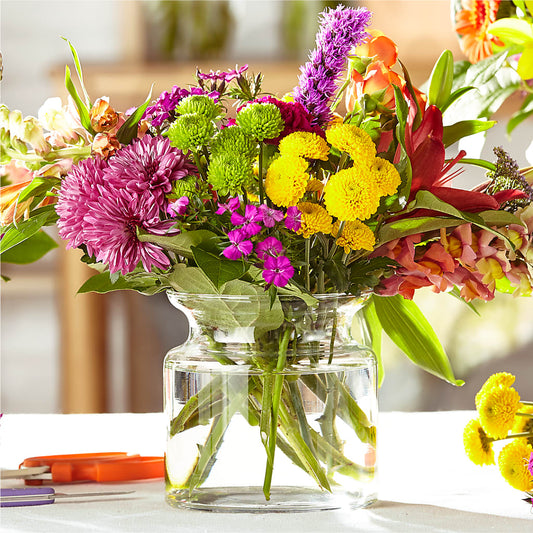 Bold & Bright – A Florist Original –  Floreria Mexico #2, Torrance CA
