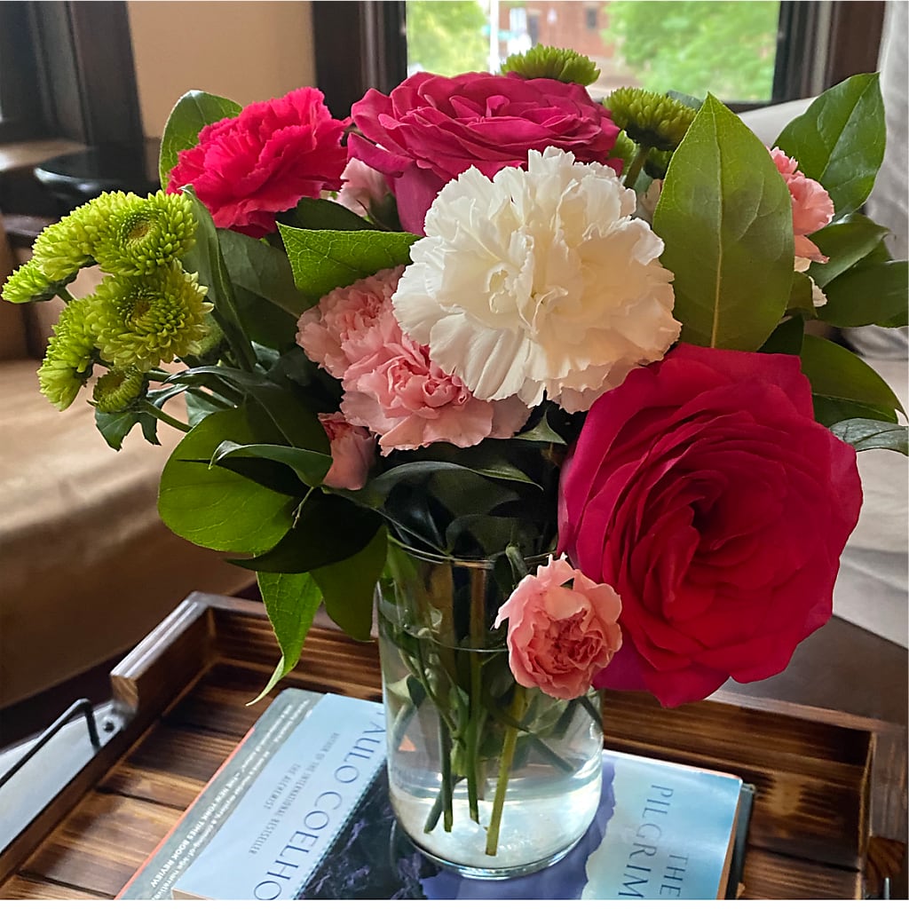 Sweet & Pretty Bouquet –  Floreria Mexico #2, Torrance CA