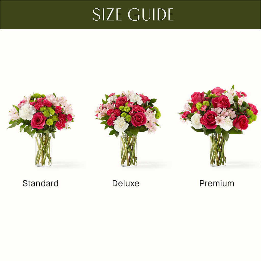 Sweet & Pretty Bouquet –  Floreria Mexico #2, Torrance CA