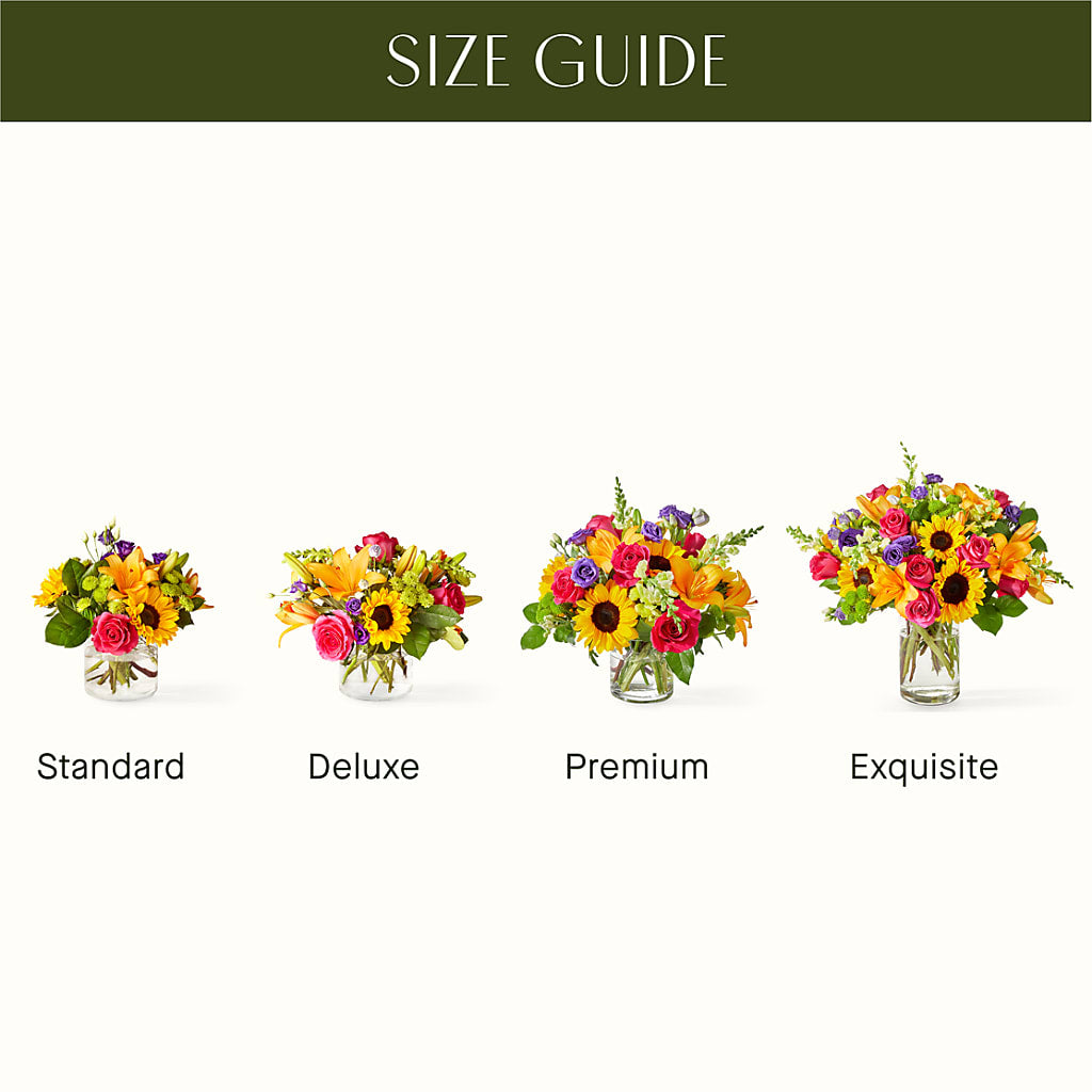 Best Day Bouquet –  Floreria Mexico #2, Torrance CA
