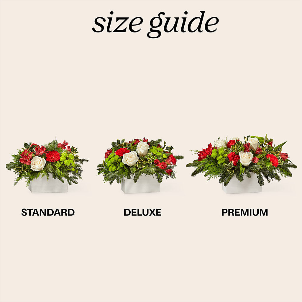 Snow What Fun Bouquet –  Floreria Mexico #2, Torrance CA