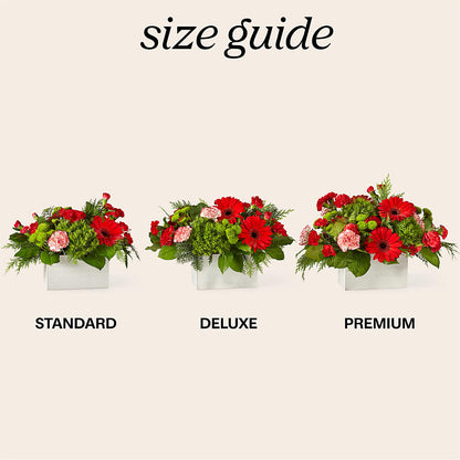 The Rudolph Bouquet –  Floreria Mexico #2, Torrance CA