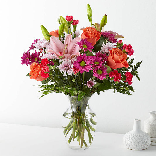 Light of My Life Bouquet –  Floreria Mexico #2, Torrance CA