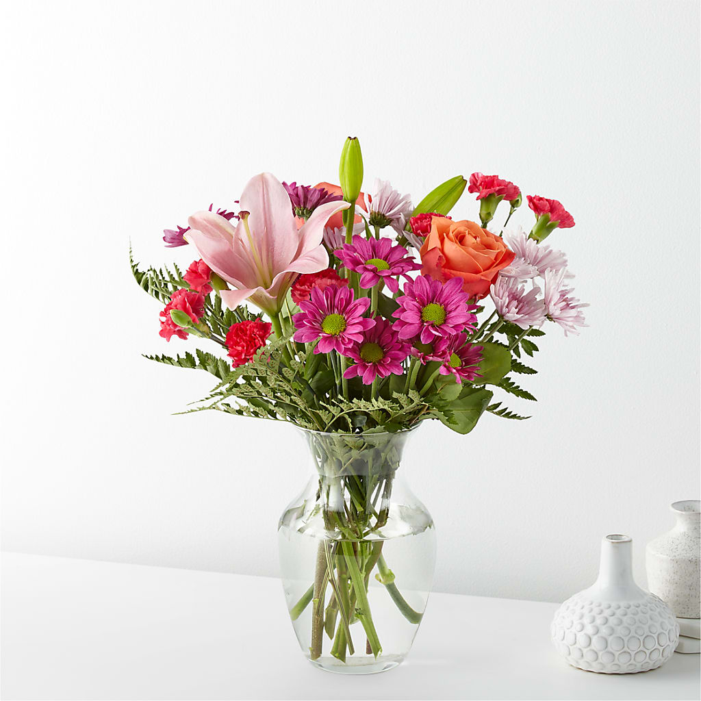 Light of My Life Bouquet –  Floreria Mexico #2, Torrance CA