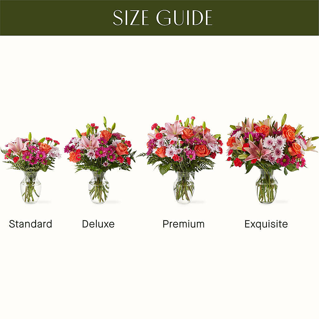 Light of My Life Bouquet –  Floreria Mexico #2, Torrance CA