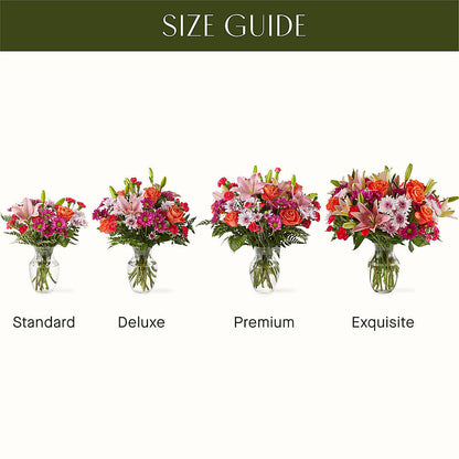 Light of My Life Bouquet –  Floreria Mexico #2, Torrance CA