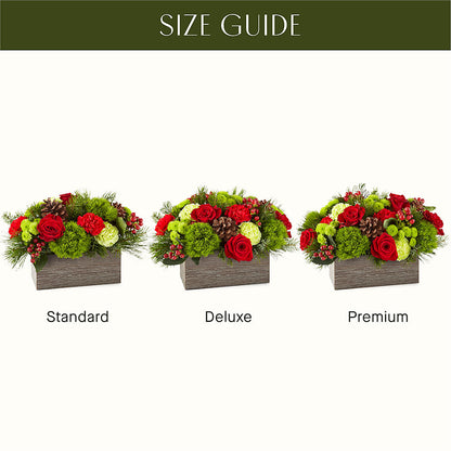 Bundled Up Bouquet –  Floreria Mexico #2, Torrance CA