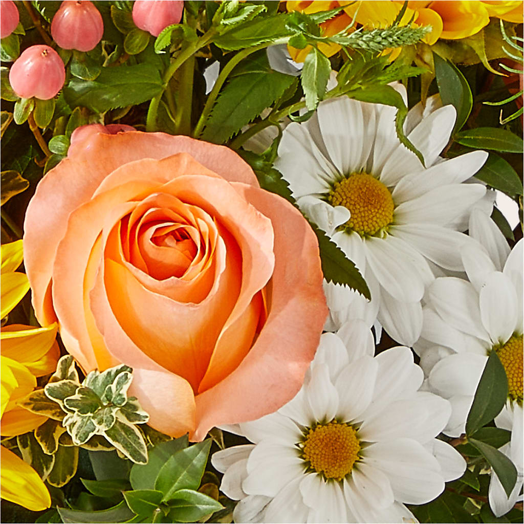 The Good Life Bouquet –  Floreria Mexico #2, Torrance CA