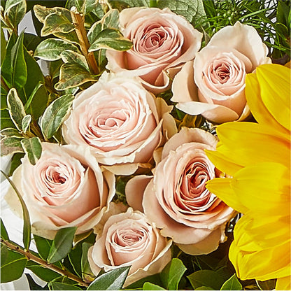The Good Life Bouquet –  Floreria Mexico #2, Torrance CA