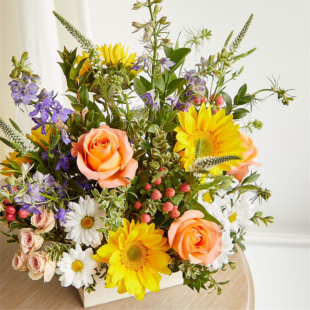 The Good Life Bouquet –  Floreria Mexico #2, Torrance CA