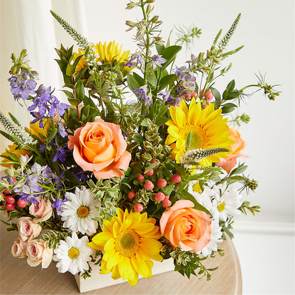 The Good Life Bouquet –  Floreria Mexico #2, Torrance CA