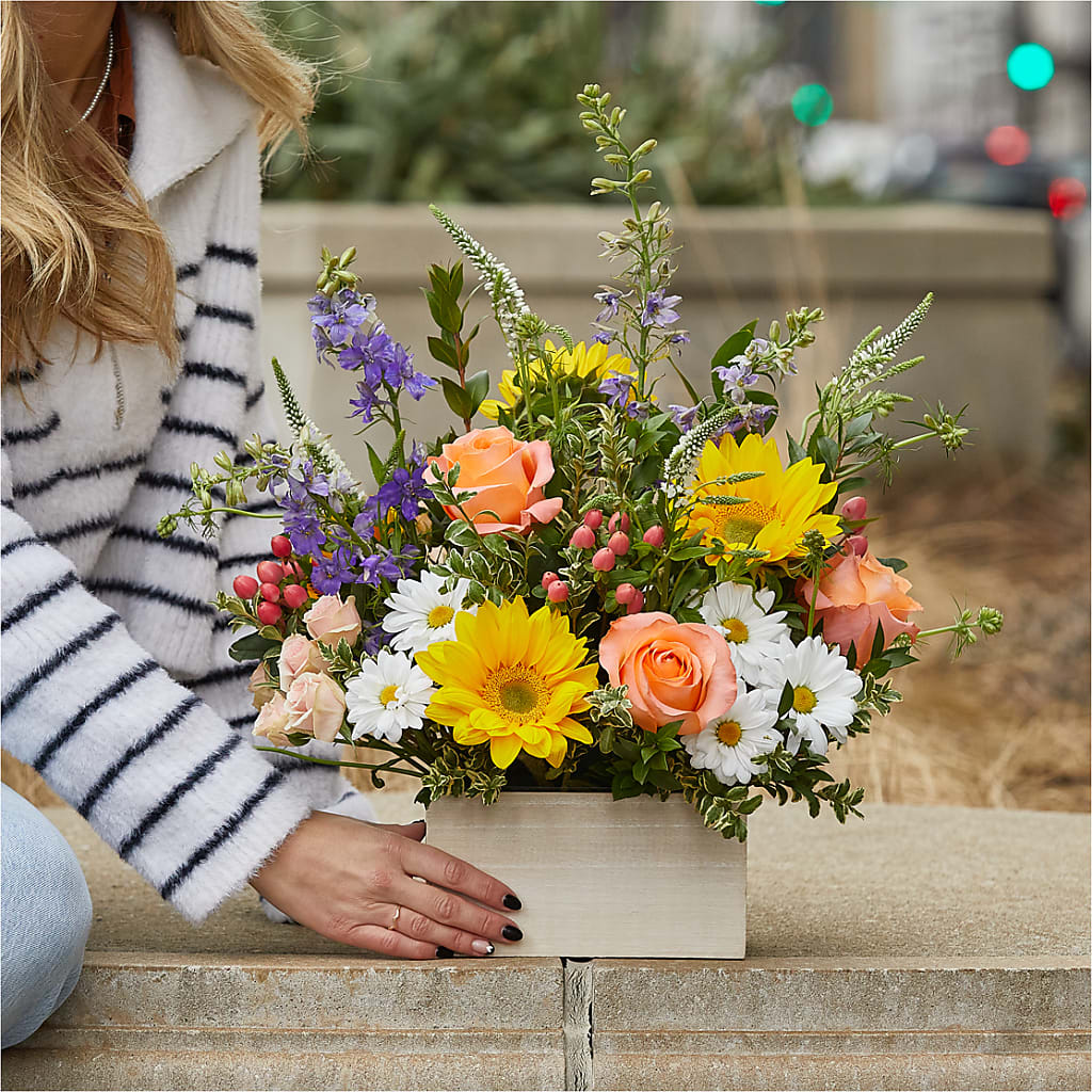 The Good Life Bouquet –  Floreria Mexico #2, Torrance CA