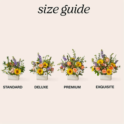 The Good Life Bouquet –  Floreria Mexico #2, Torrance CA