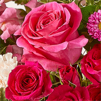 Too Cute Bouquet –  Floreria Mexico #2, Torrance CA