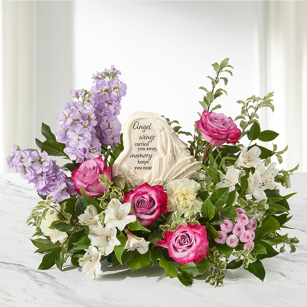 In My Heart Arrangement –  Floreria Mexico #2, Torrance CA