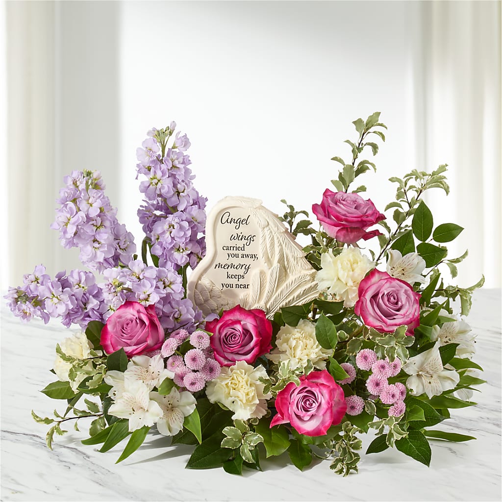 In My Heart Arrangement –  Floreria Mexico #2, Torrance CA
