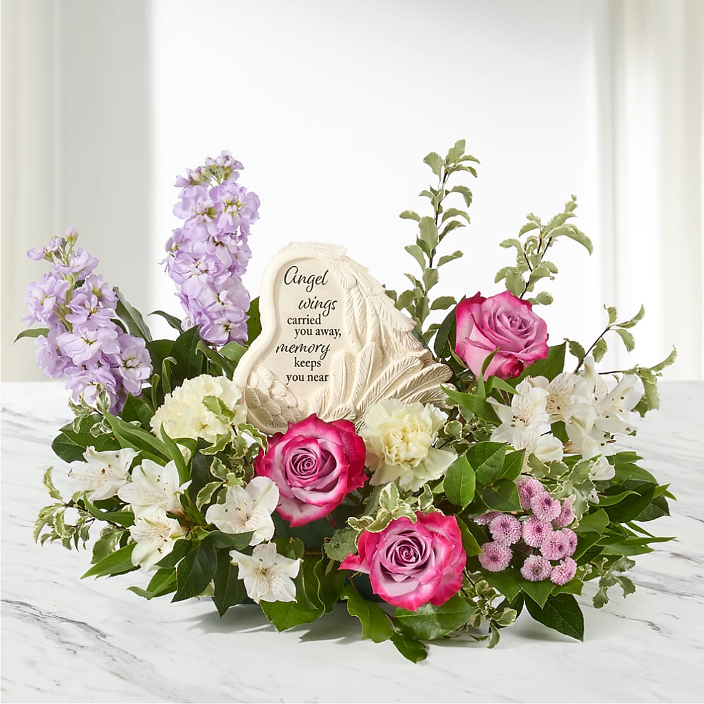 In My Heart Arrangement –  Floreria Mexico #2, Torrance CA