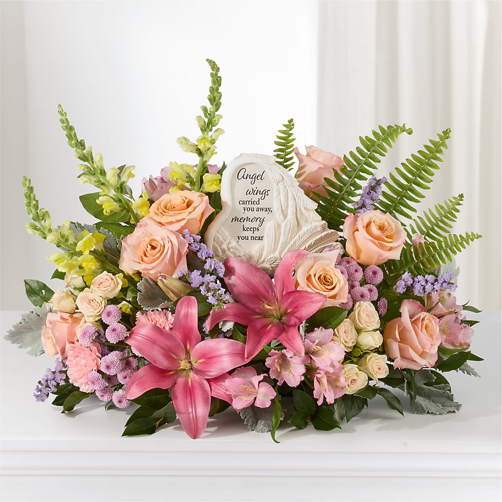 Gentle Light Arrangement –  Floreria Mexico #2, Torrance CA
