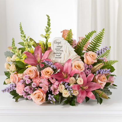 Gentle Light Arrangement –  Floreria Mexico #2, Torrance CA