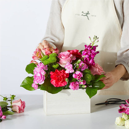 Sweetberry Box – A Florist Original –  Floreria Mexico #2, Torrance CA