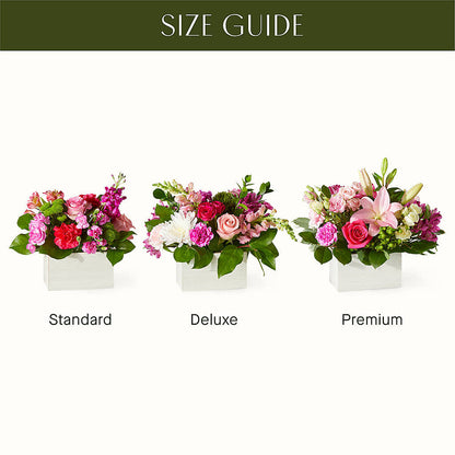 Sweetberry Box – A Florist Original –  Floreria Mexico #2, Torrance CA