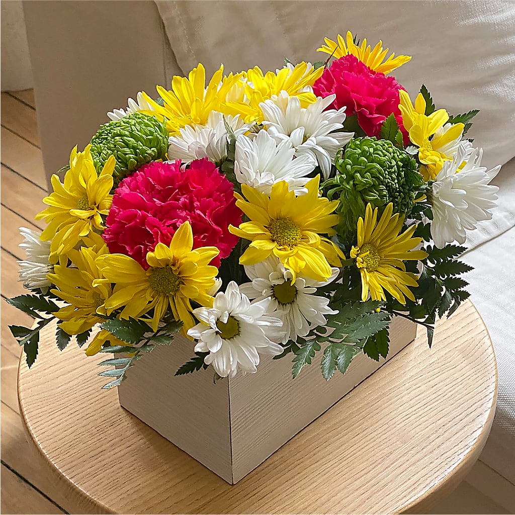 Sorbet Bouquet –  Floreria Mexico #2, Torrance CA