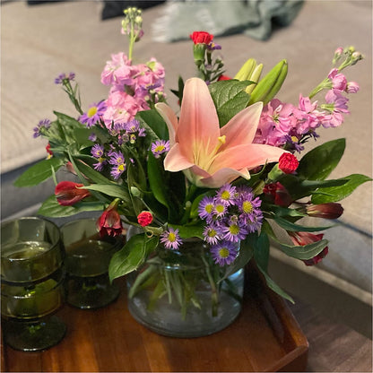 Romantique Bouquet –  Floreria Mexico #2, Torrance CA