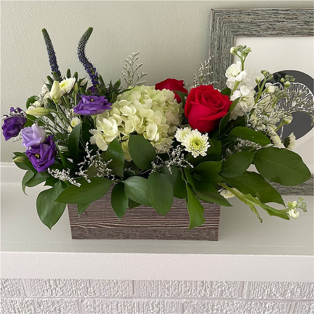 Sweet Magnolia Bouquet –  Floreria Mexico #2, Torrance CA