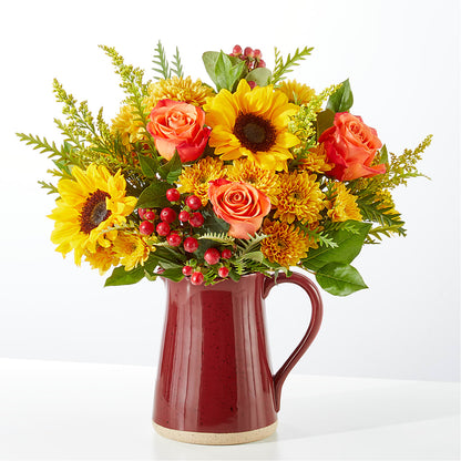 Scents of Autumn Bouquet –  Floreria Mexico #2, Torrance CA