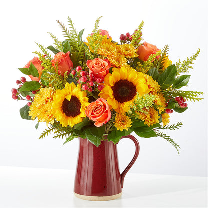 Scents of Autumn Bouquet –  Floreria Mexico #2, Torrance CA