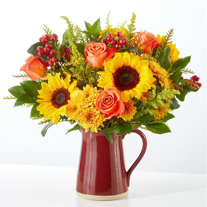 Scents of Autumn Bouquet –  Floreria Mexico #2, Torrance CA